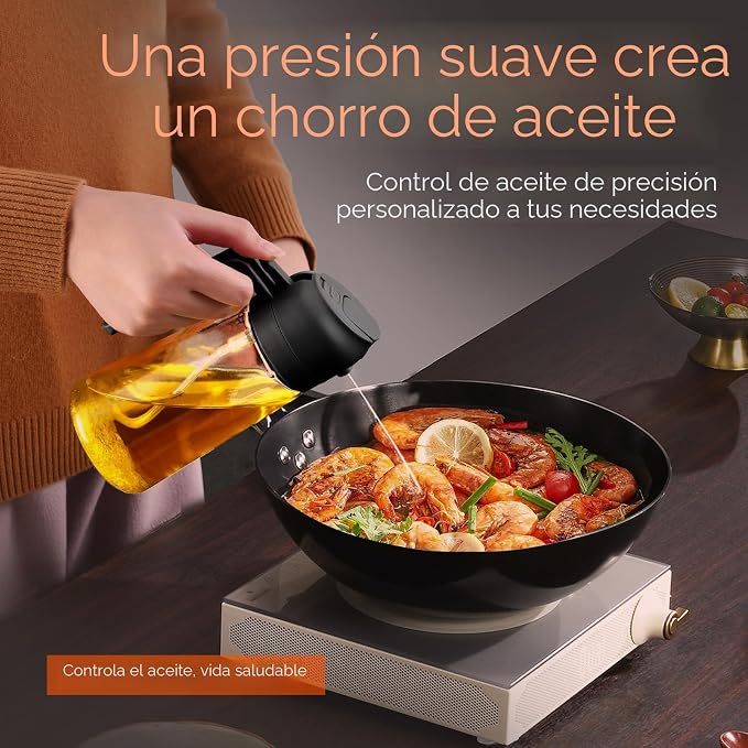 Spray Chef