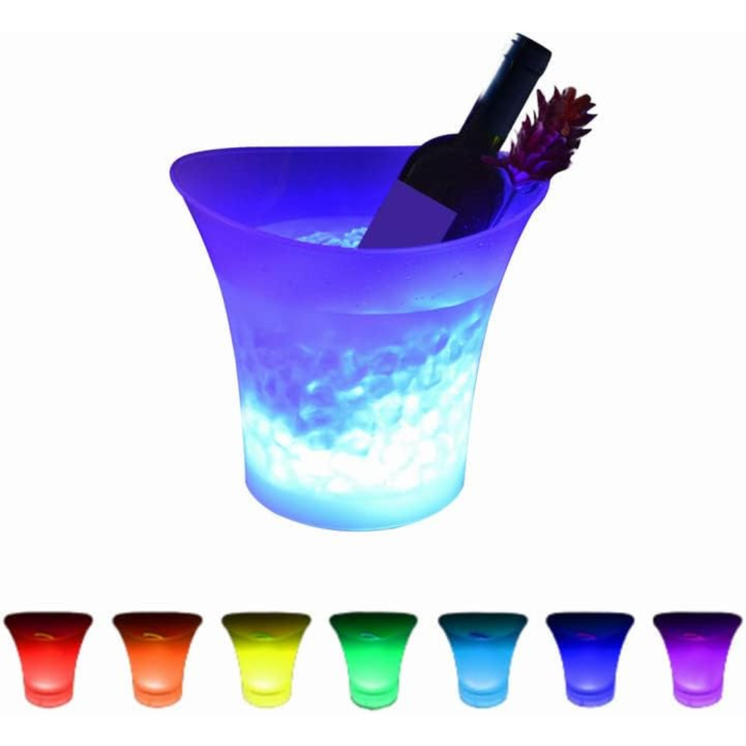 Cubeta de hielo LED Kavolet