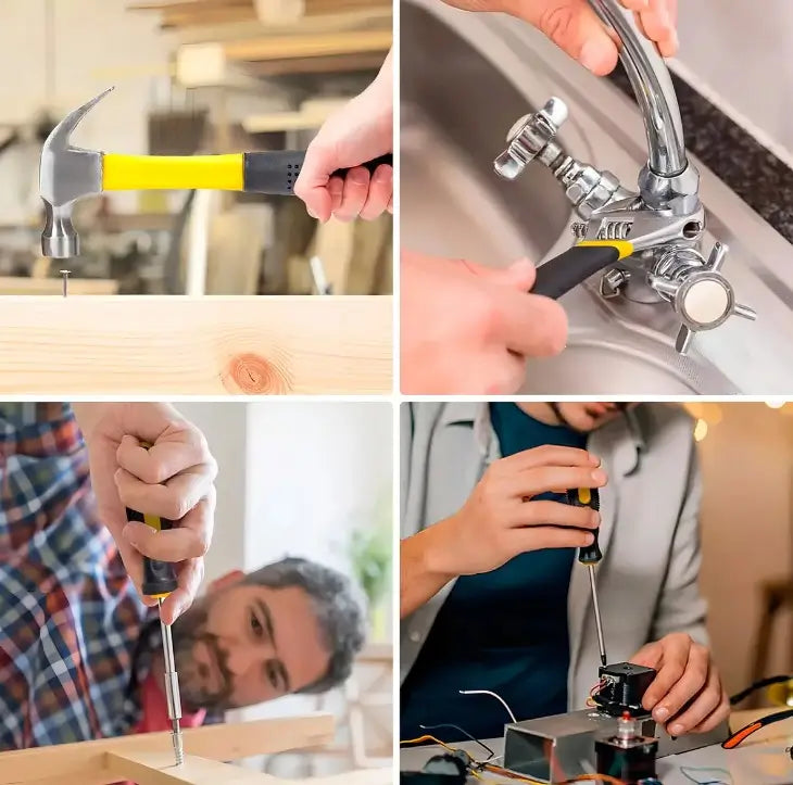 Taladro Eléctrico Inalámbrico