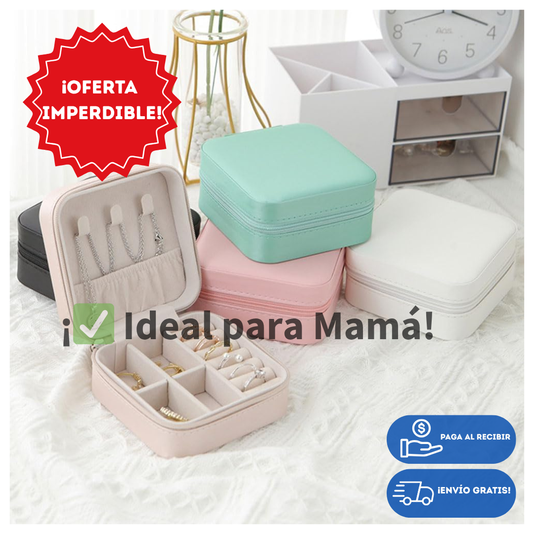 Organizador de joyas