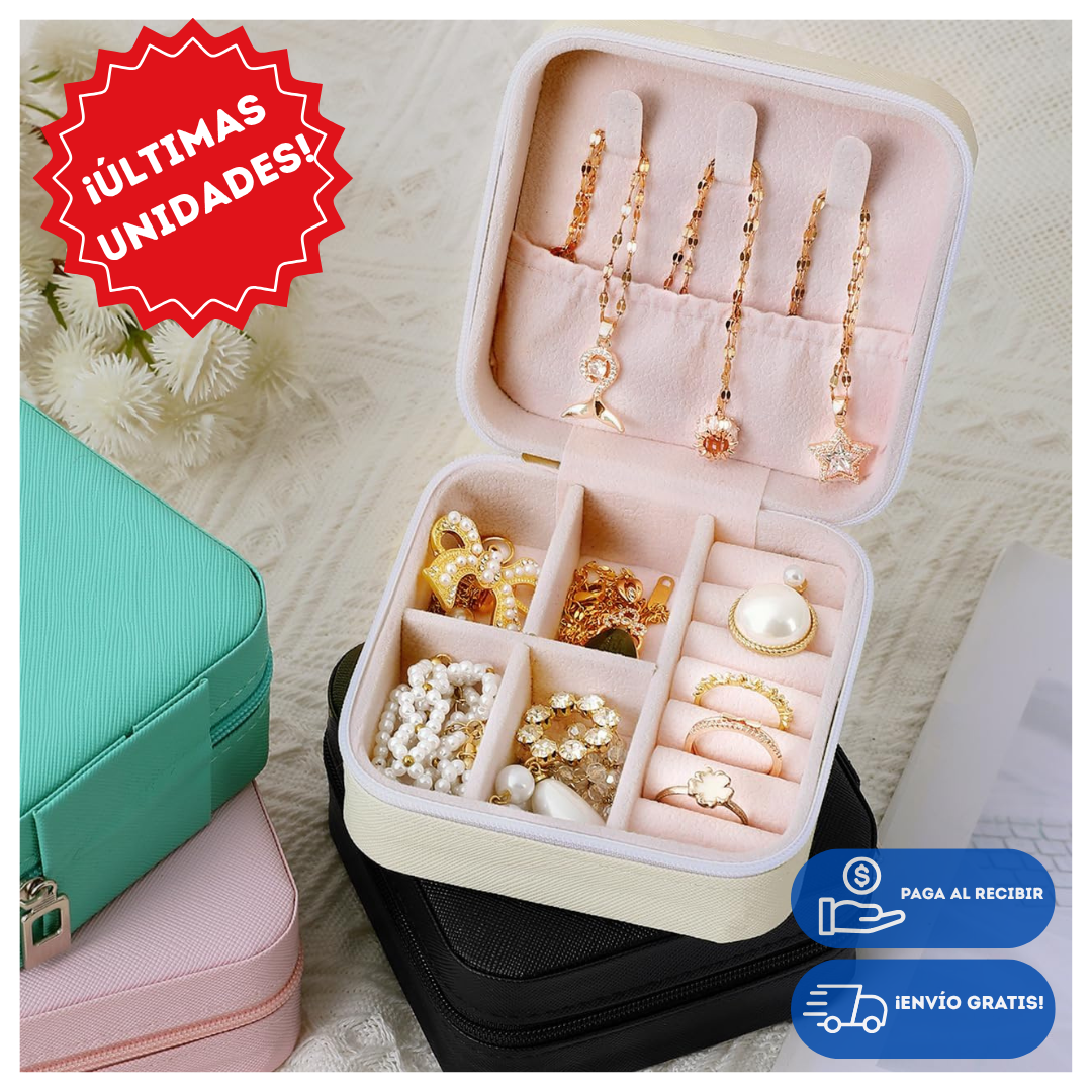 Organizador de joyas