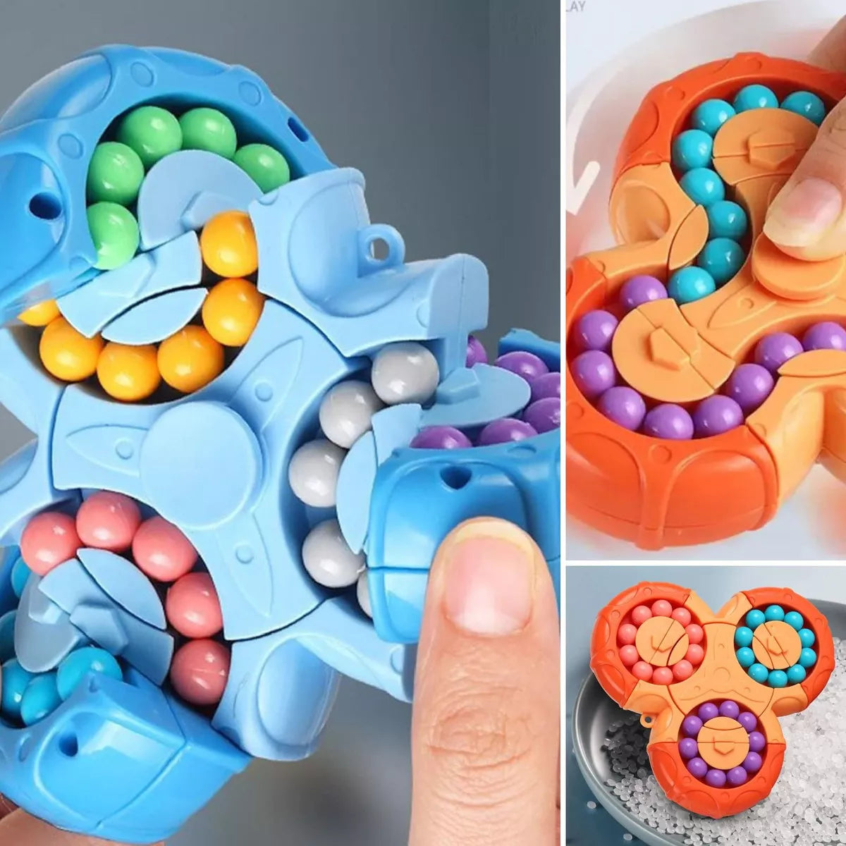 Nuevo Spinner sensorial
