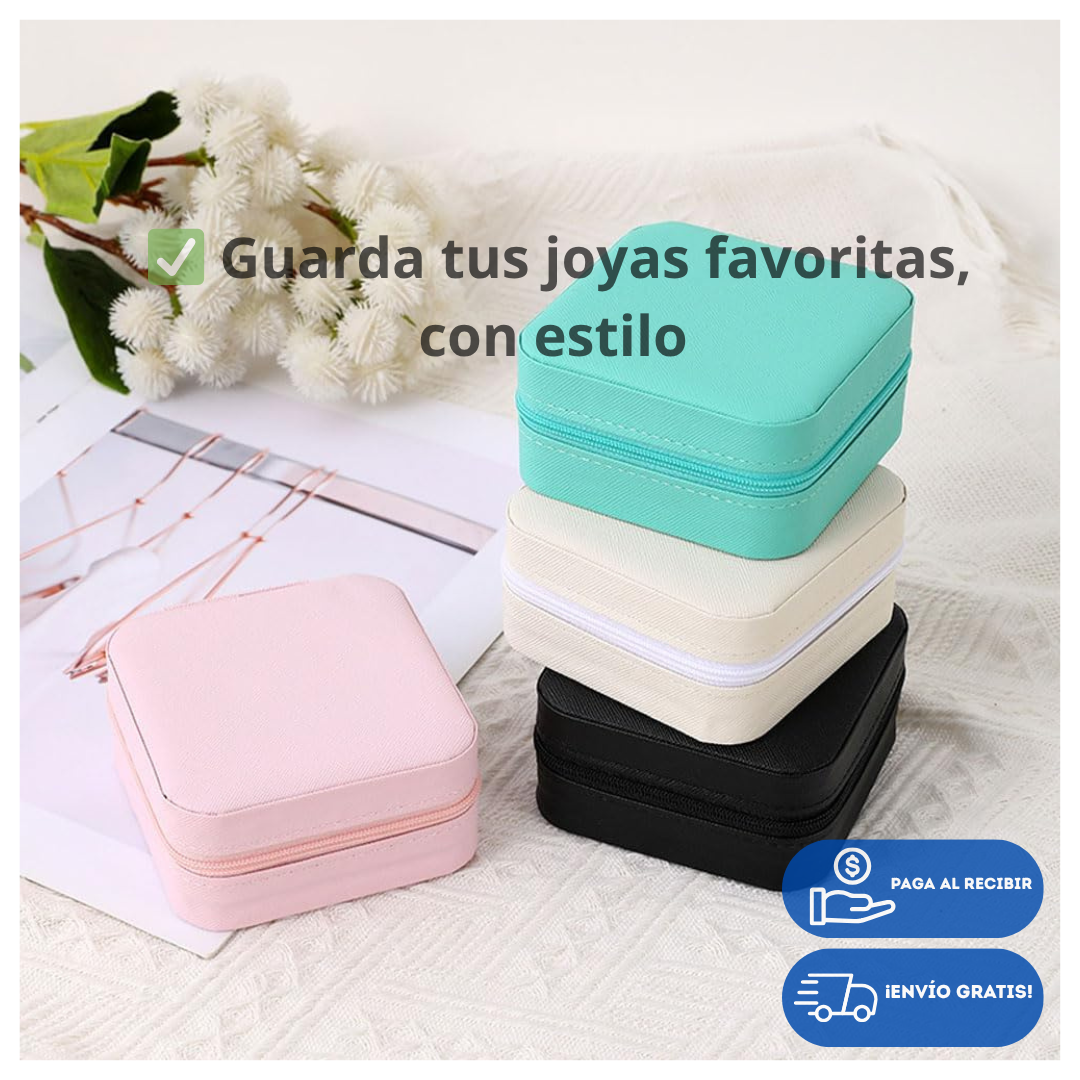 Organizador de joyas