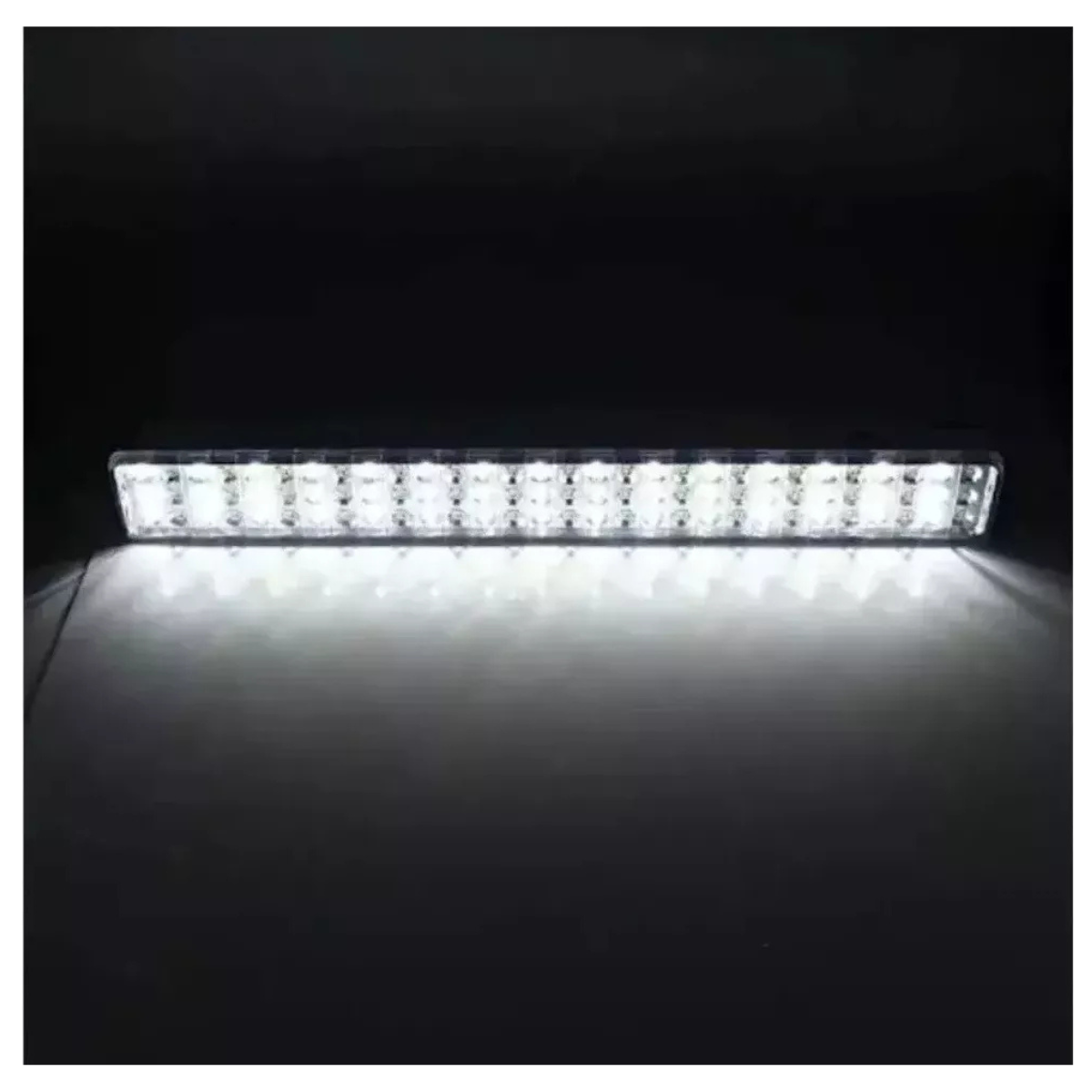 Lámpara larga para emergencia 60 LED