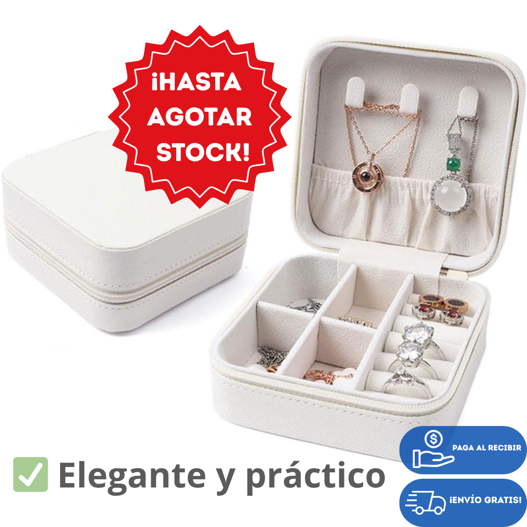 Organizador de joyas